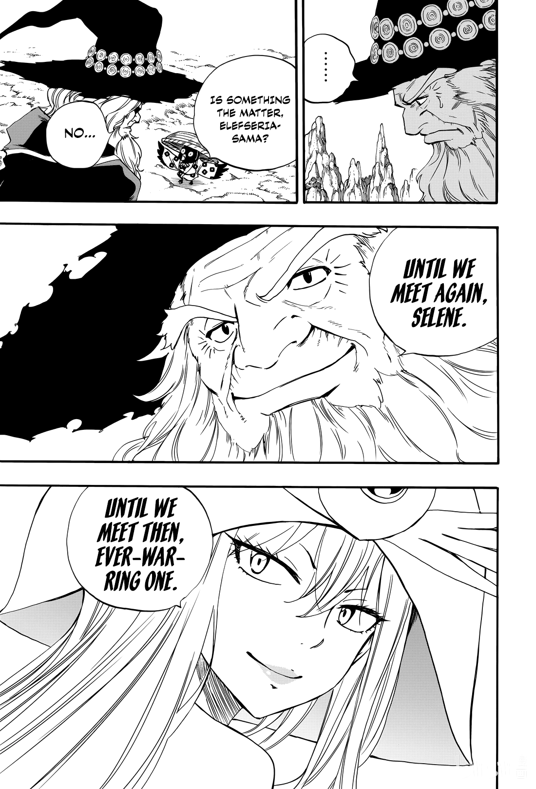 Fairy Tail: 100 Years Quest Chapter 123 6